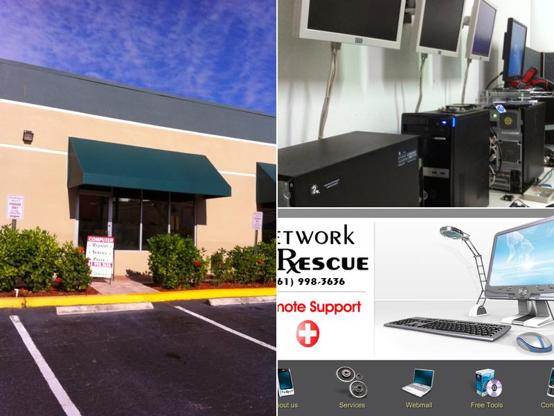 Network Rescue Inc