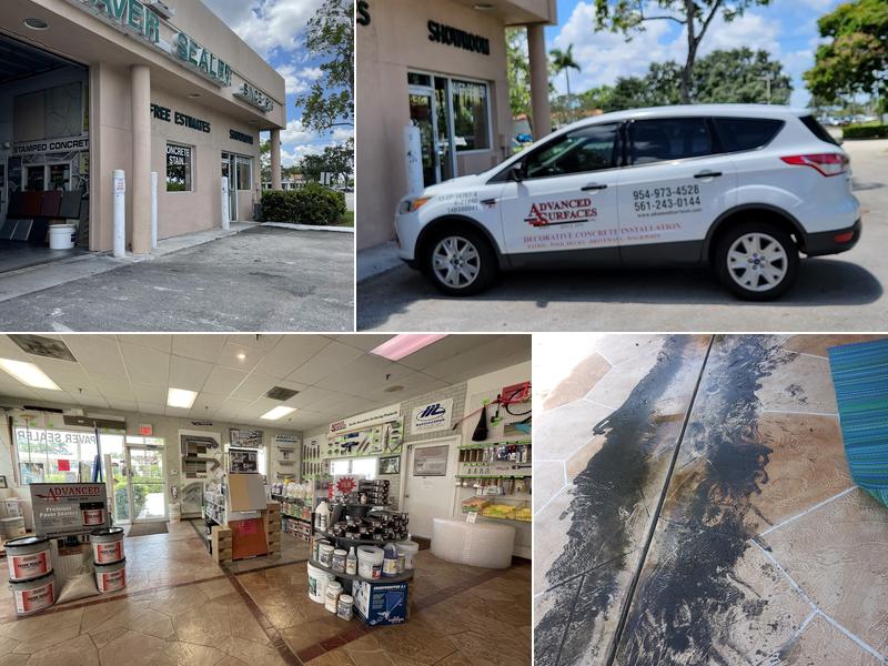 Advanced Surfaces Inc.