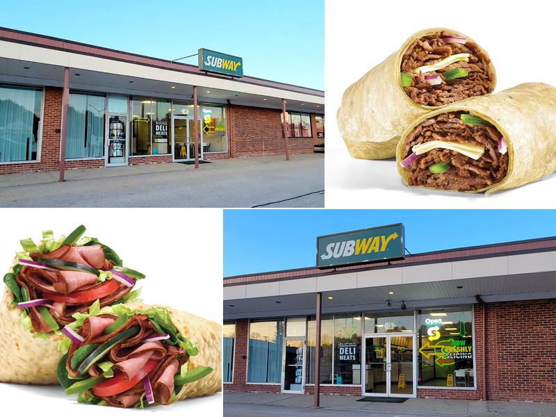 Subway 1190 Main St Unit 302, Richmond