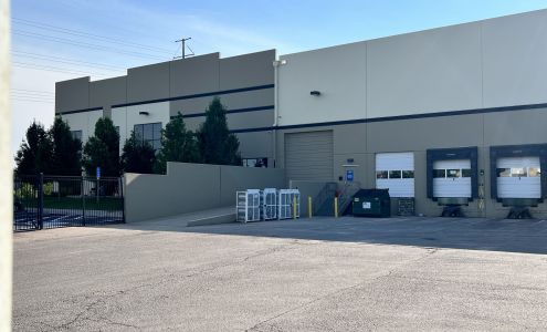 Niagara Shipping Warehouse