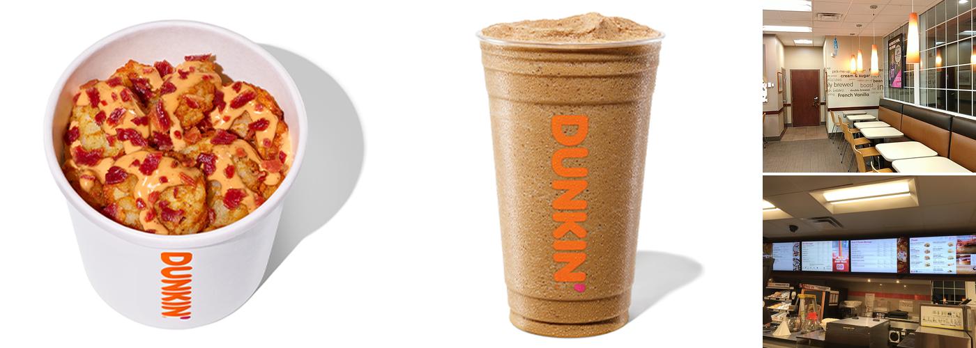 Dunkin' Menu