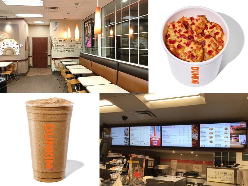 Dunkin' Menu