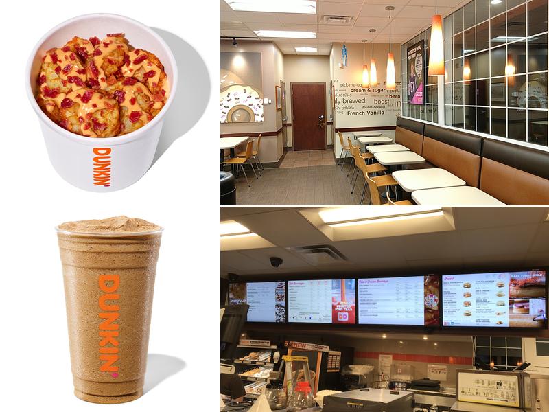 Dunkin' Menu