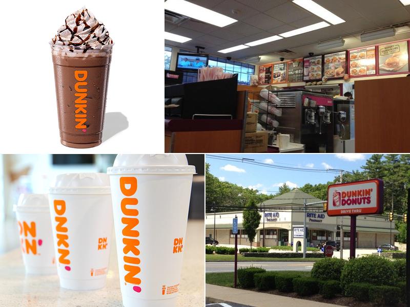 Dunkin' 26 Kingstown Rd, Richmond