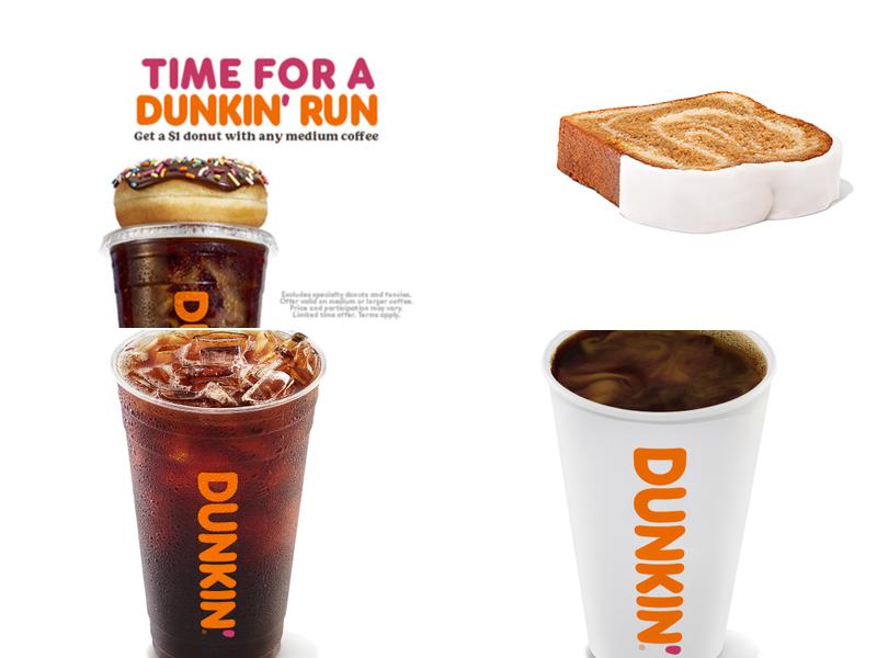 Dunkin' 418 Kingstown Rd, Richmond