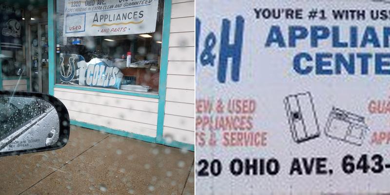 H & H Appliance Center