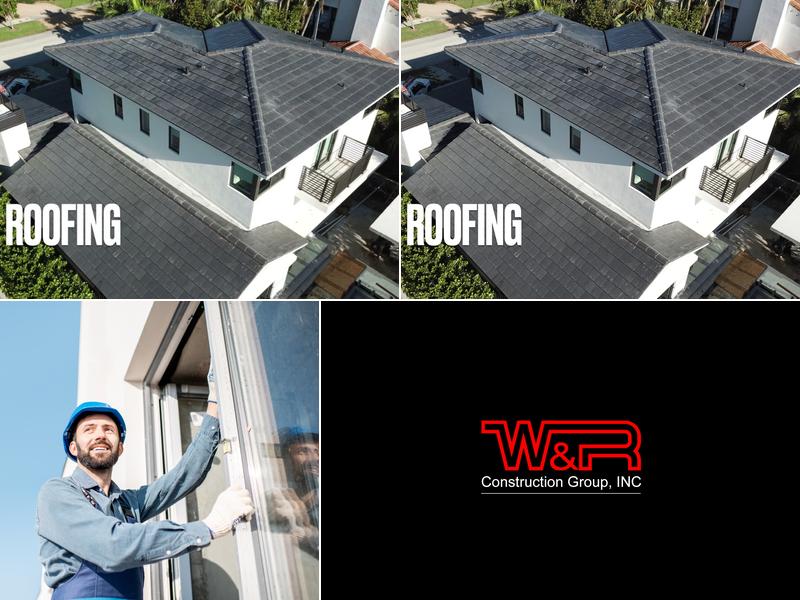 W&R CONSTRUCTION GROUP, INC