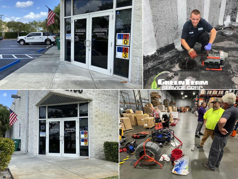 GreenTeam | Building Services