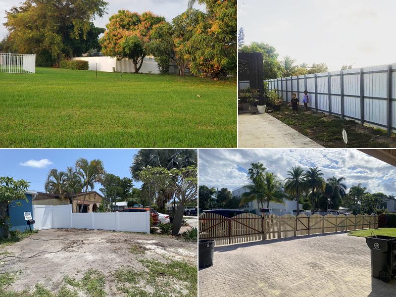 HURRICANE FENCE LLC