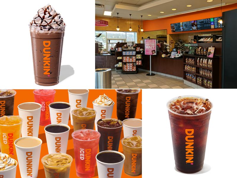 Dunkin' 1662 CT-12, Gales Ferry