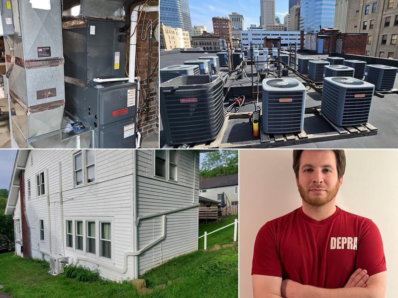 DePra Professional Heating and Air LLC