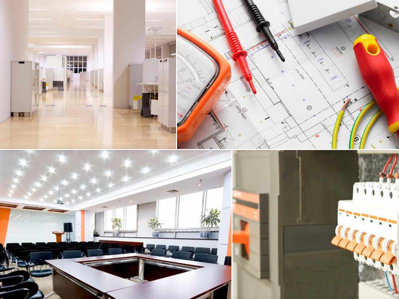 A.T. Electrical Contractors
