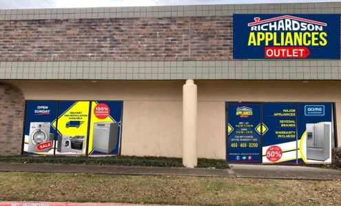 Richardson Appliances Outlet & more LLC