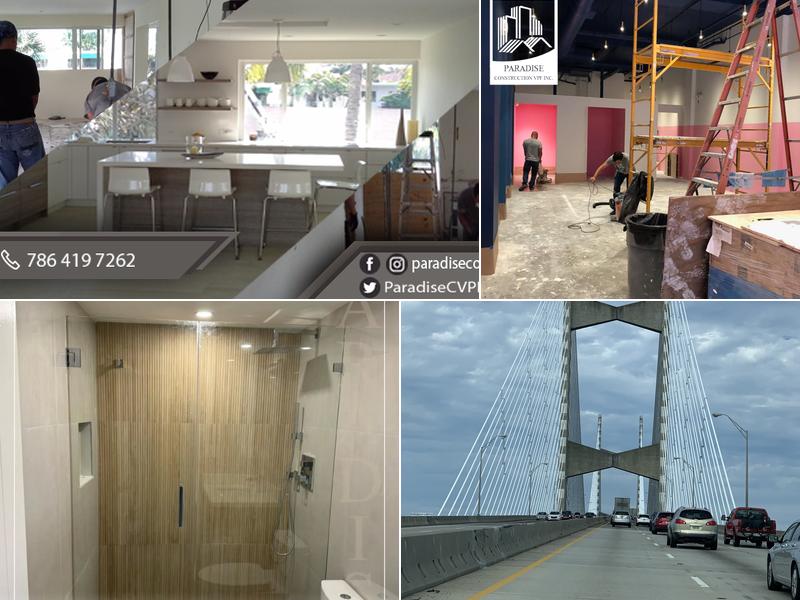 Paradise Construction VPF, Inc