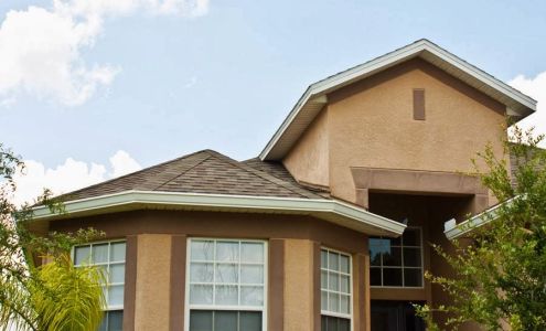 Express Seamless Gutters 103 Half Moon Cir, Hypoluxo Florida 33462