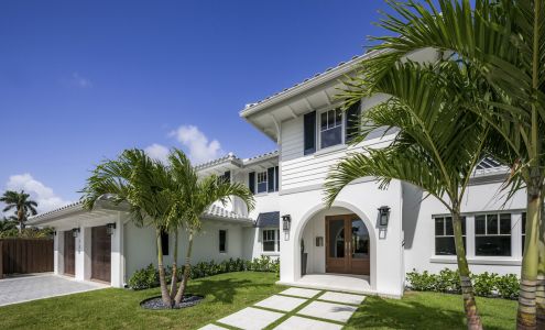 Foulke Construction Inc. 4752 NE 11th Ave, Fort Lauderdale Florida 33334