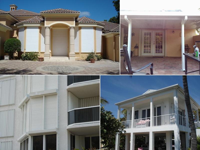 Rollolux- Hurricane Shutters