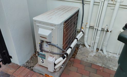 Douglas HVAC Mechanical Inc