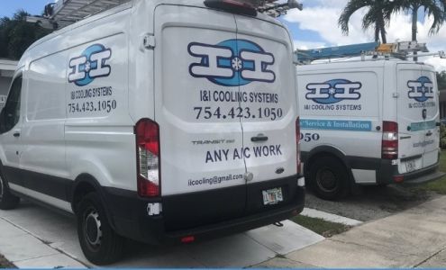 I & I Cooling Systems Corporation