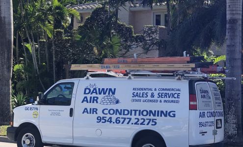 Dawn Air Inc 2100 SW 58th Way, West Park Florida 33023