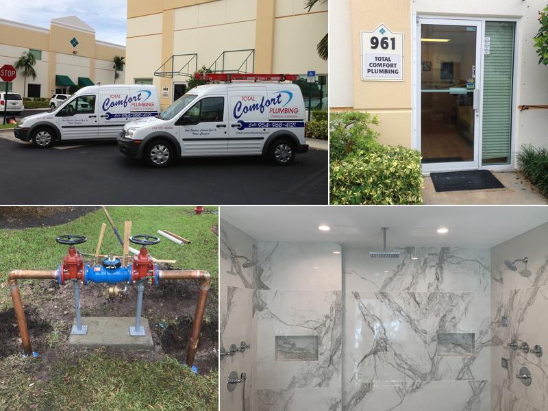 Total Comfort Plumbing