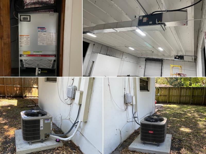 Unique Air Conditioning, Inc.