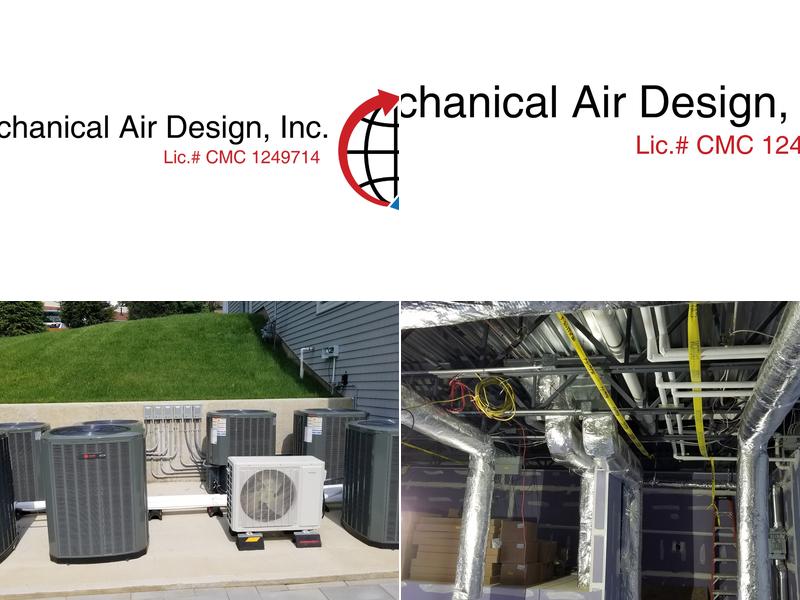 Mechanical Air Design, Inc