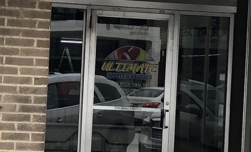 Ultimate Sports & Graphics