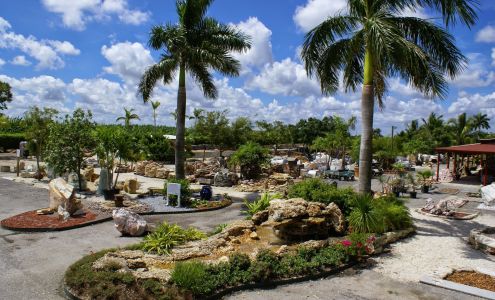 Bernie's Rock & Garden