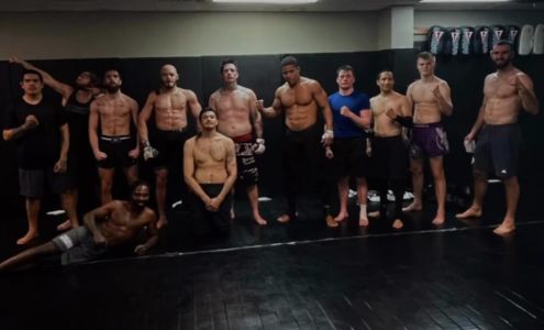 Skywalker 101 Boxing Academy