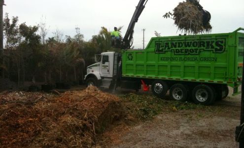 Landworks Depot Southwest Ranches