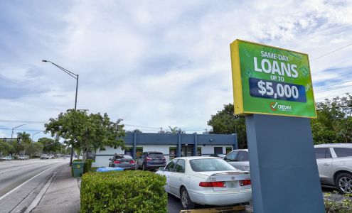 Credex Auto Title Loans Fort Lauderdale