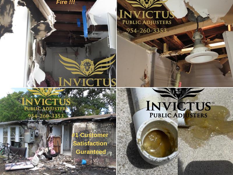 Invictus Public Adjusters