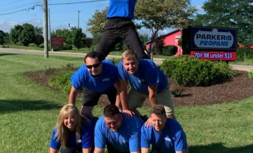 Parker's Propane Gas Co Corunna