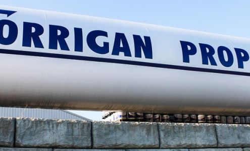 Corrigan Propane