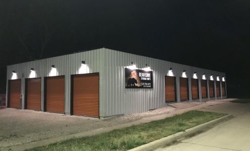 Bear Cave Storage Units Danville