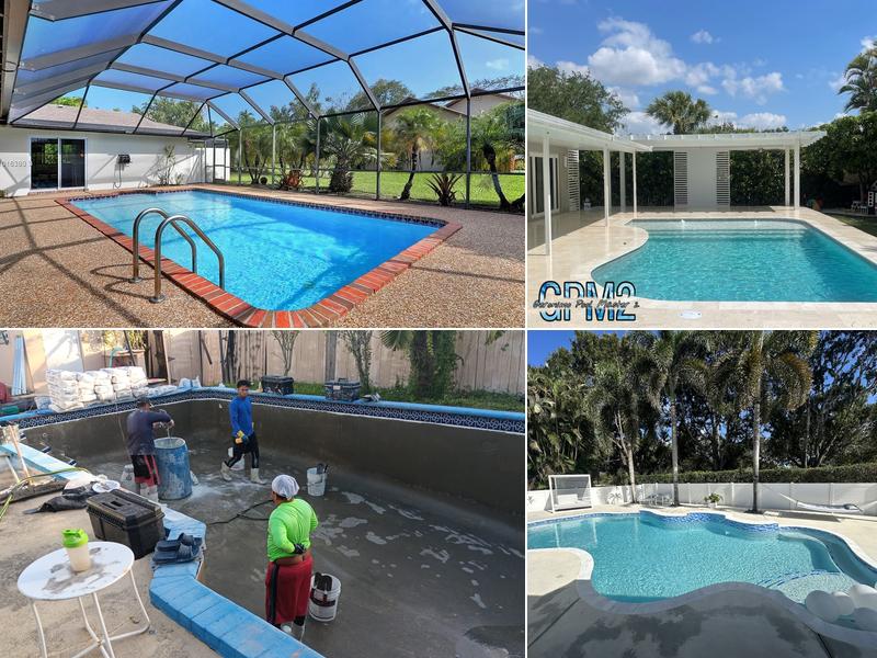 Geronimo Poolmaster 2