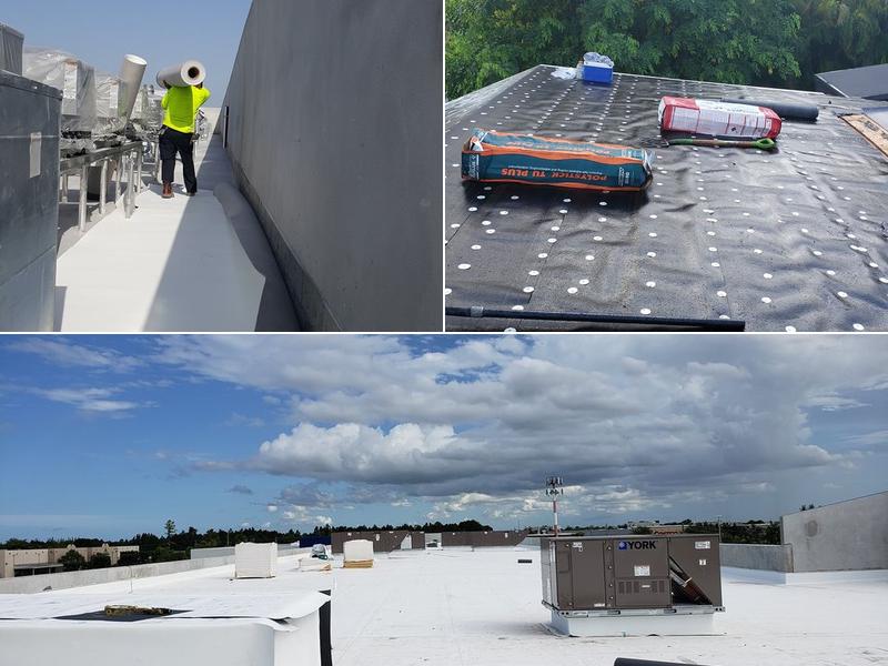 Precision Roofing Corporation