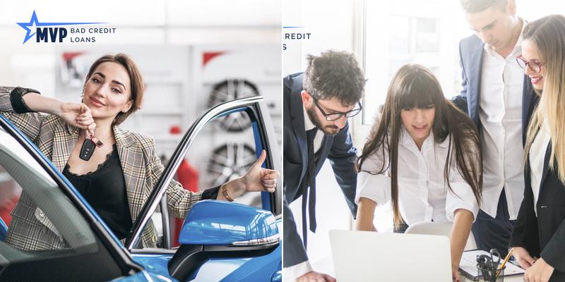 MVP Bad Credit Loans
