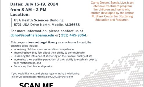 USA Speech & Hearing Center