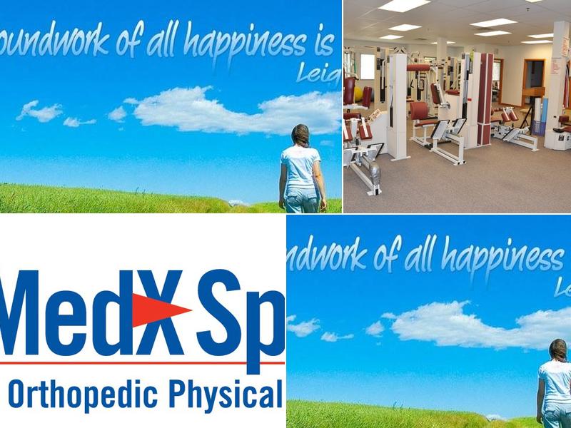 MedX Spine and Orthopedic Physical Therapy