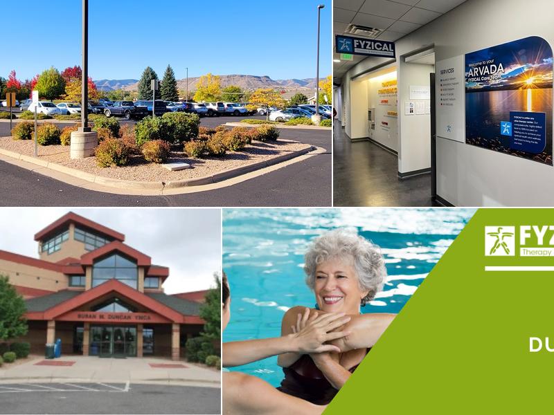 FYZICAL Therapy and Balance Center – Arvada