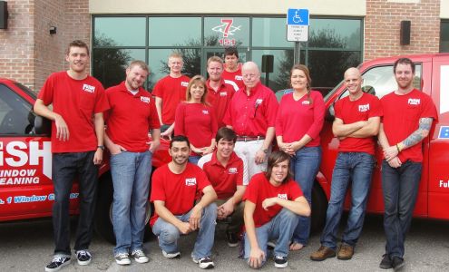 Fish Window Cleaning