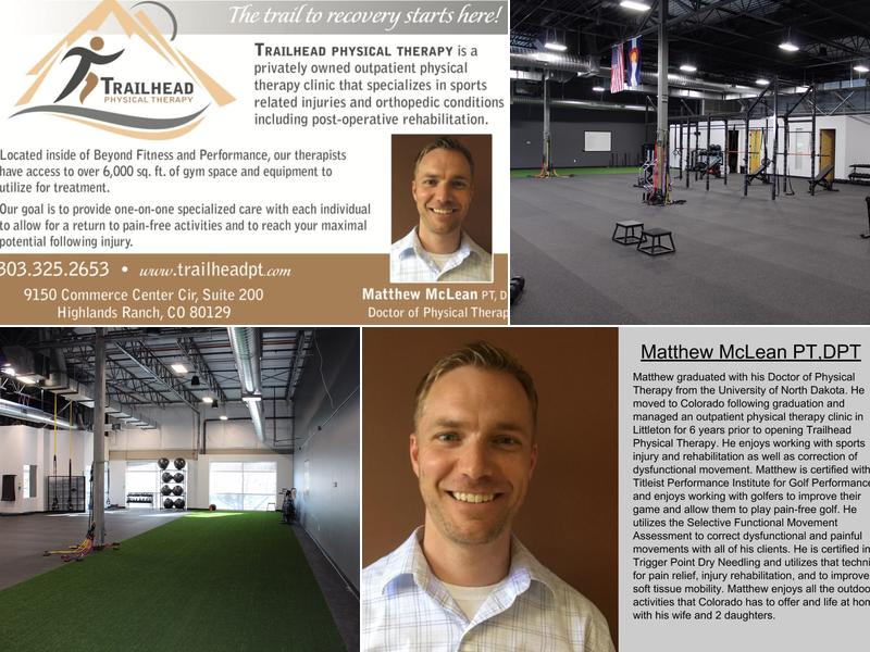 Trailhead Physical Therapy