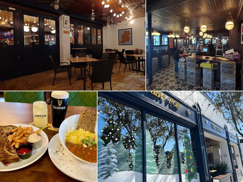 The Castle Irish Pub and Restaurant