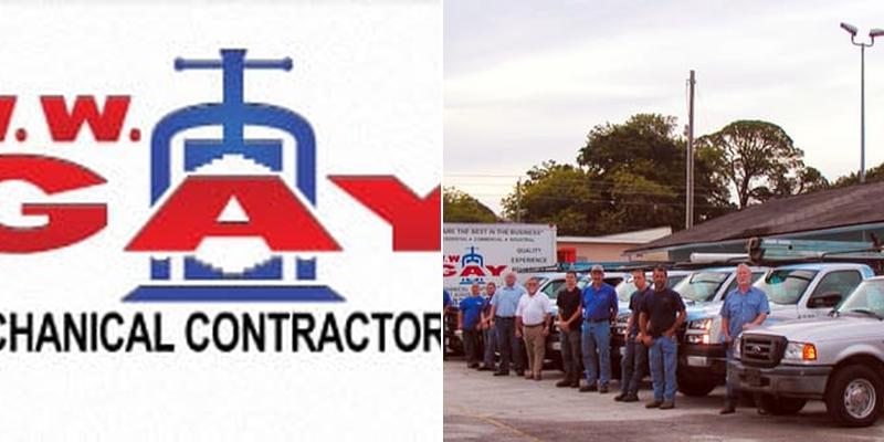 W.W. Gay Mechanical Contractor, Inc.