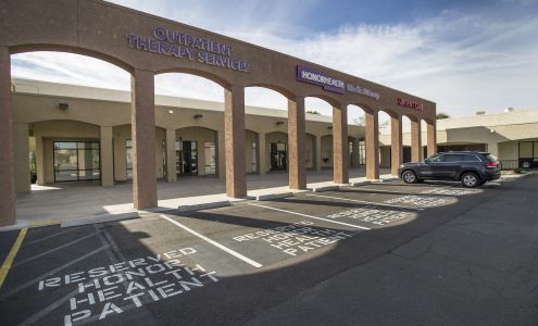 HonorHealth Outpatient Therapy - Bethany Home