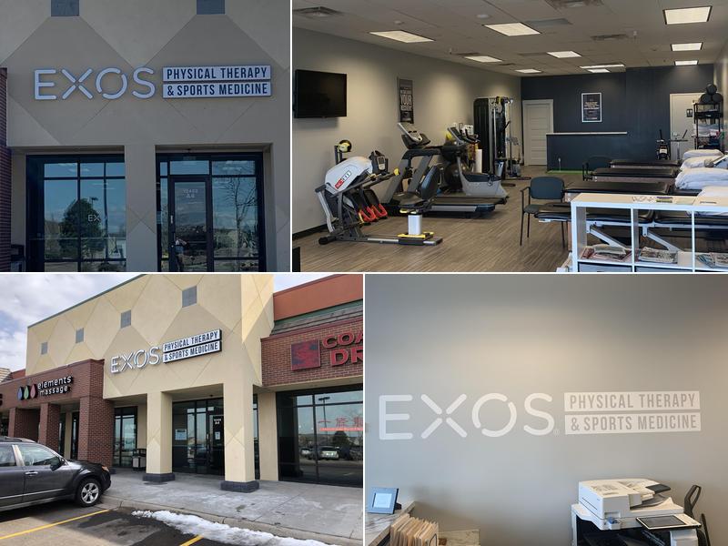 EXOS Physical Therapy & Sports Medicine - Littleton