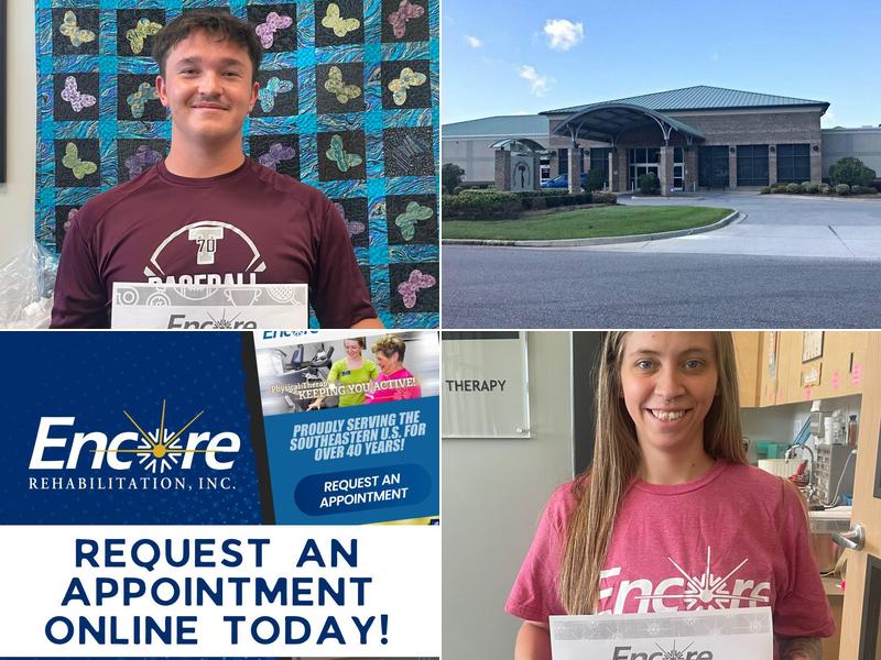 Encore Rehabilitation-Dothan