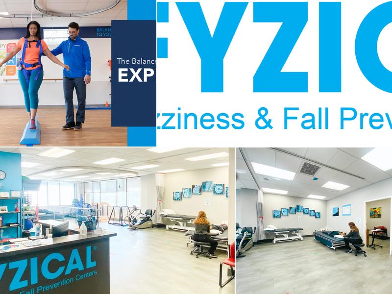 Fyzical Dizziness & Fall Prevention Center